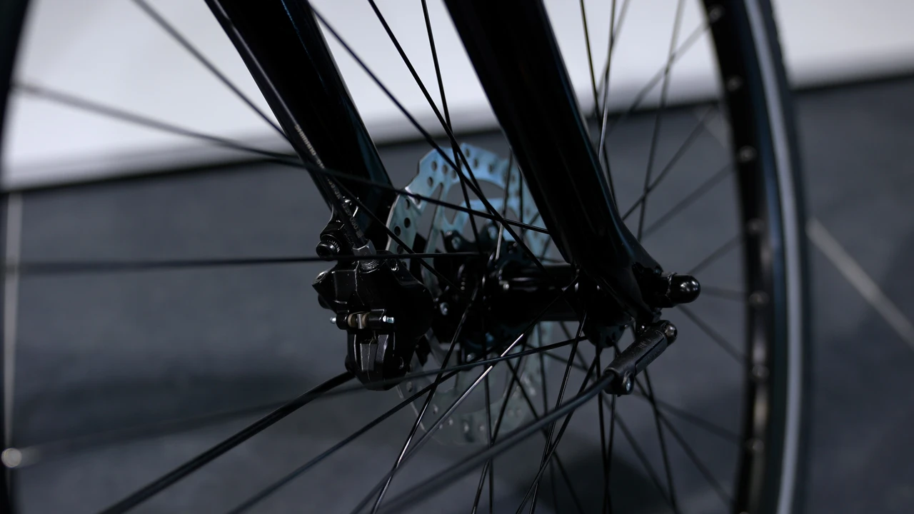 Trek District+ 4 2022 - 500 wh