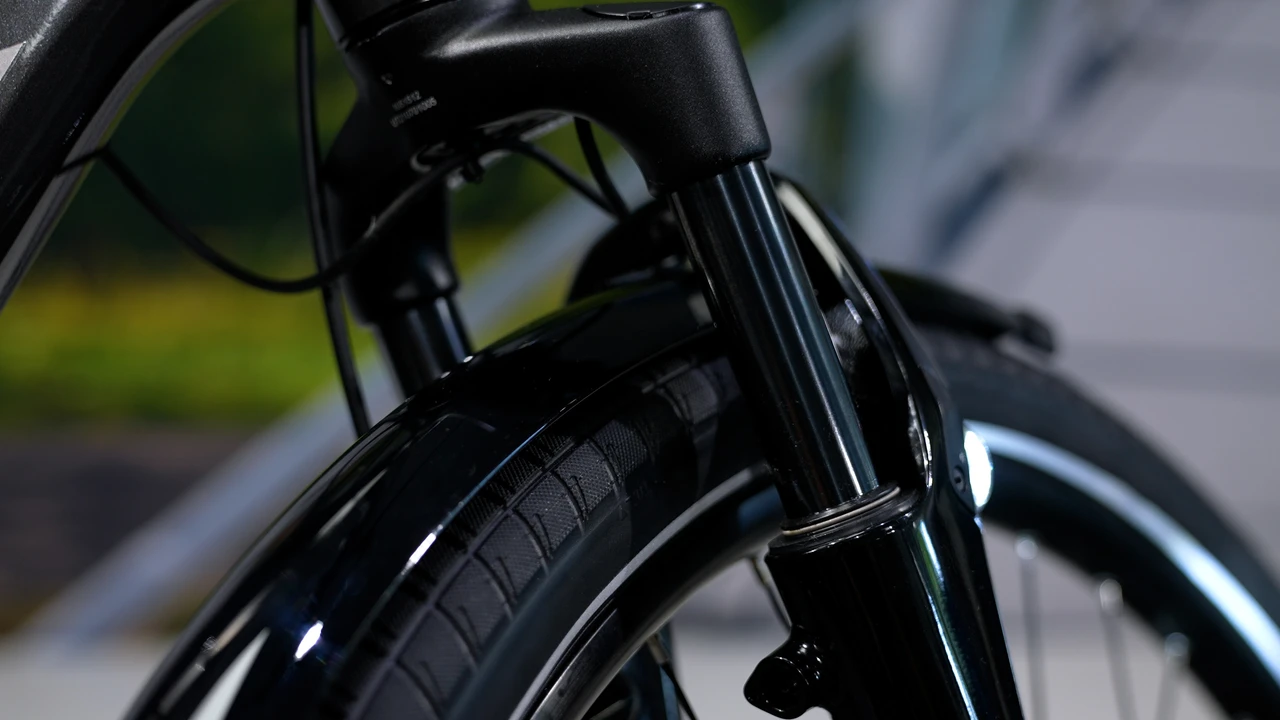 Trek District+ 4 2022 - 400wh