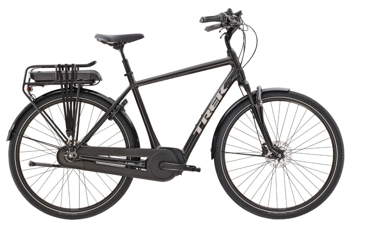 Trek District+ 4 2022 - 500 wh