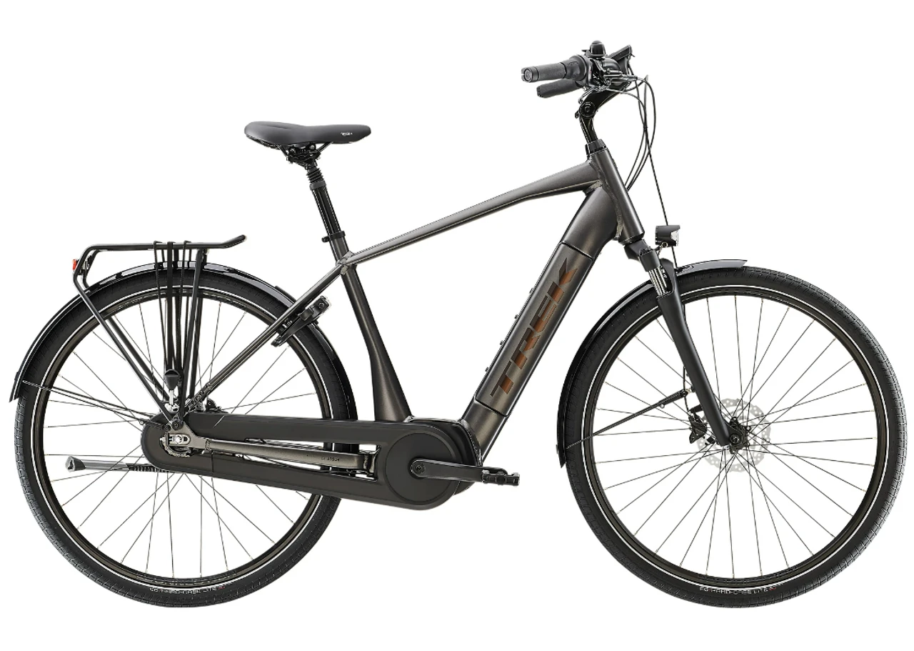 Trek District+ 3 2024 - 400wh