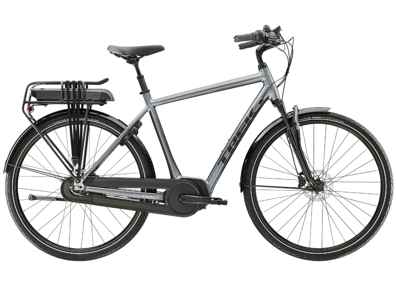 Trek District+ 2 2023 - 300 Wh