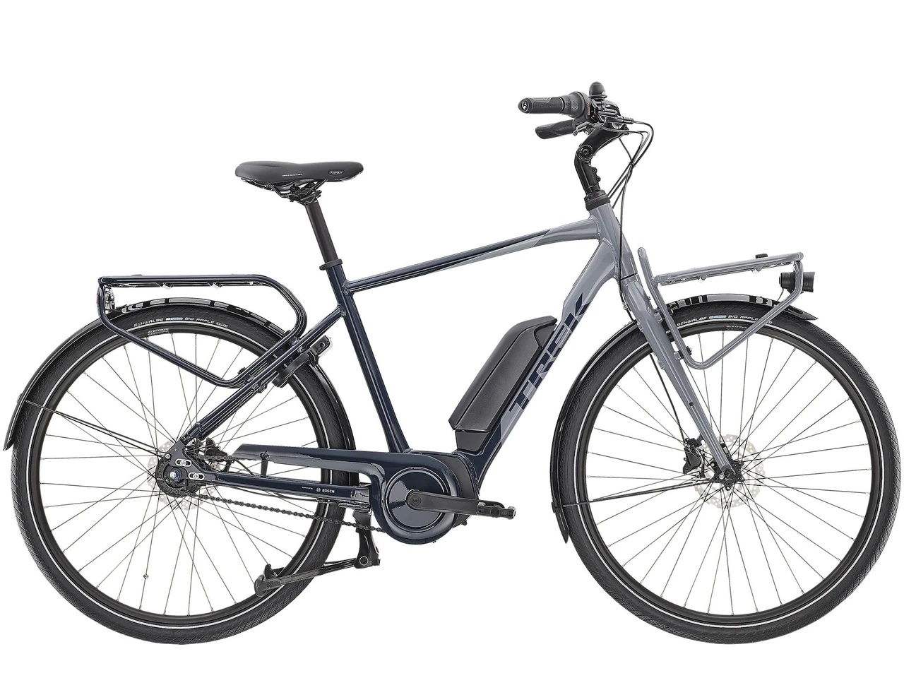 Trek District+ 2 2022 - 400 Wh