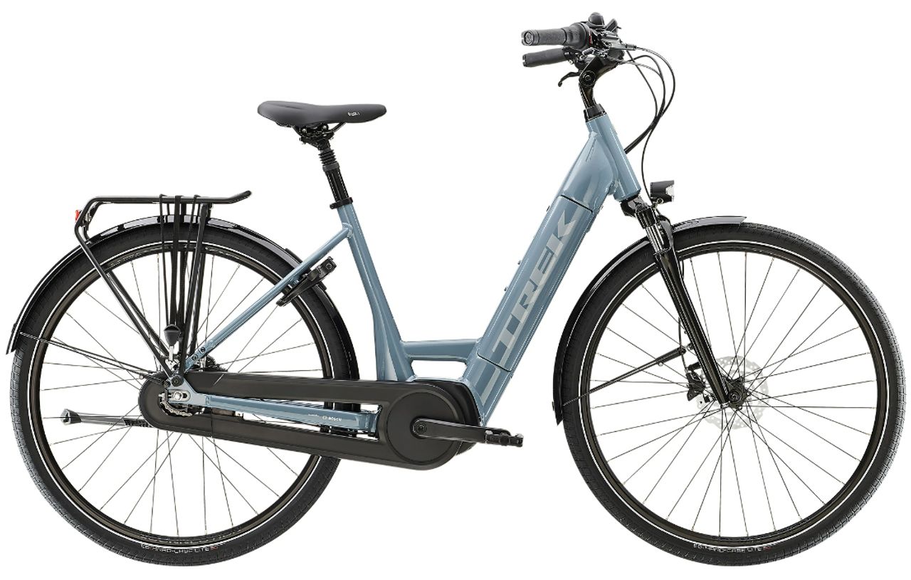 Trek District+ 3 2024 - 500wh