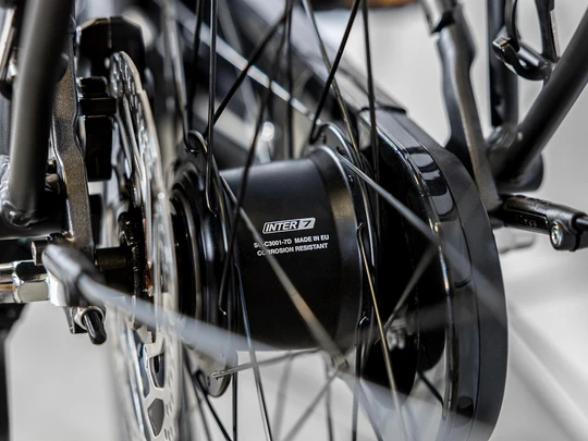Trek District+ 3 2023 - 500wh