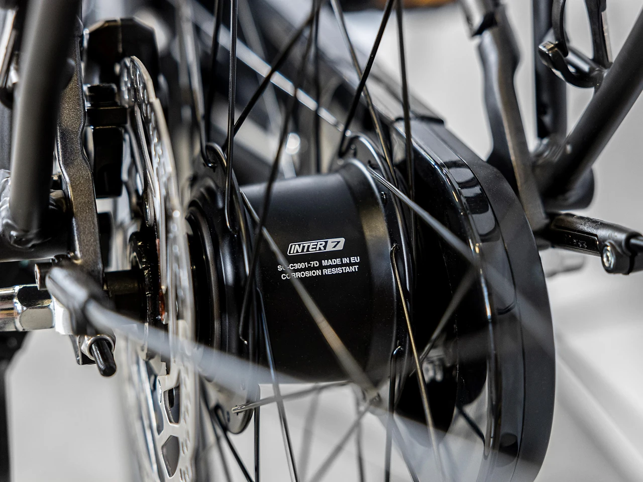 Trek District+ 3 2023 - 500wh