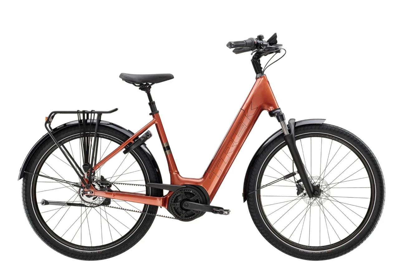 Trek District+ 4 2024 - 545 Wh