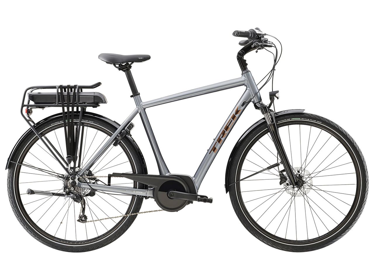 Trek Verve+ 1 2023 - 300wh