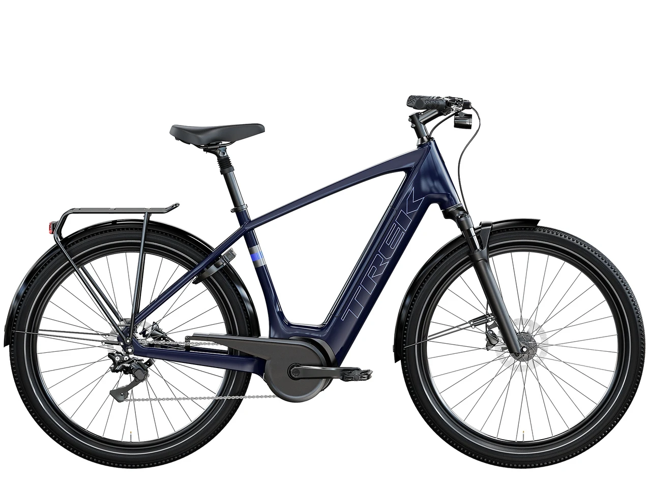 Trek Verve+ 4 2023 - 545 Wh