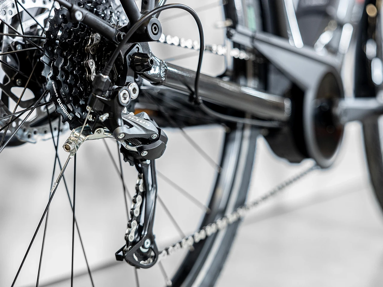 Trek Verve+ 2 2023 - 300wh