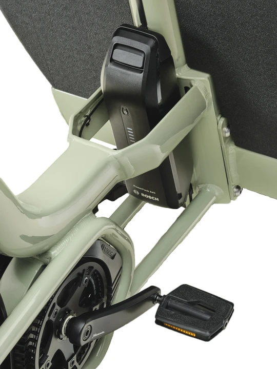 Urban arrow family next essential 2026 groen mat