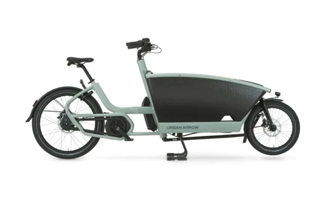 Urban arrow classic50 family unisex groen