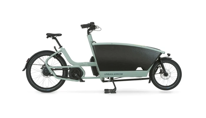 Urban arrow classic50 family unisex groen