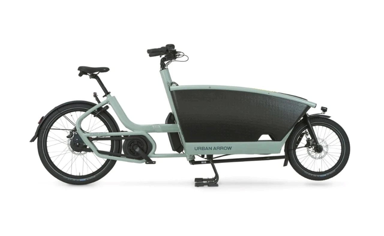 Urban arrow classic50 family unisex groen