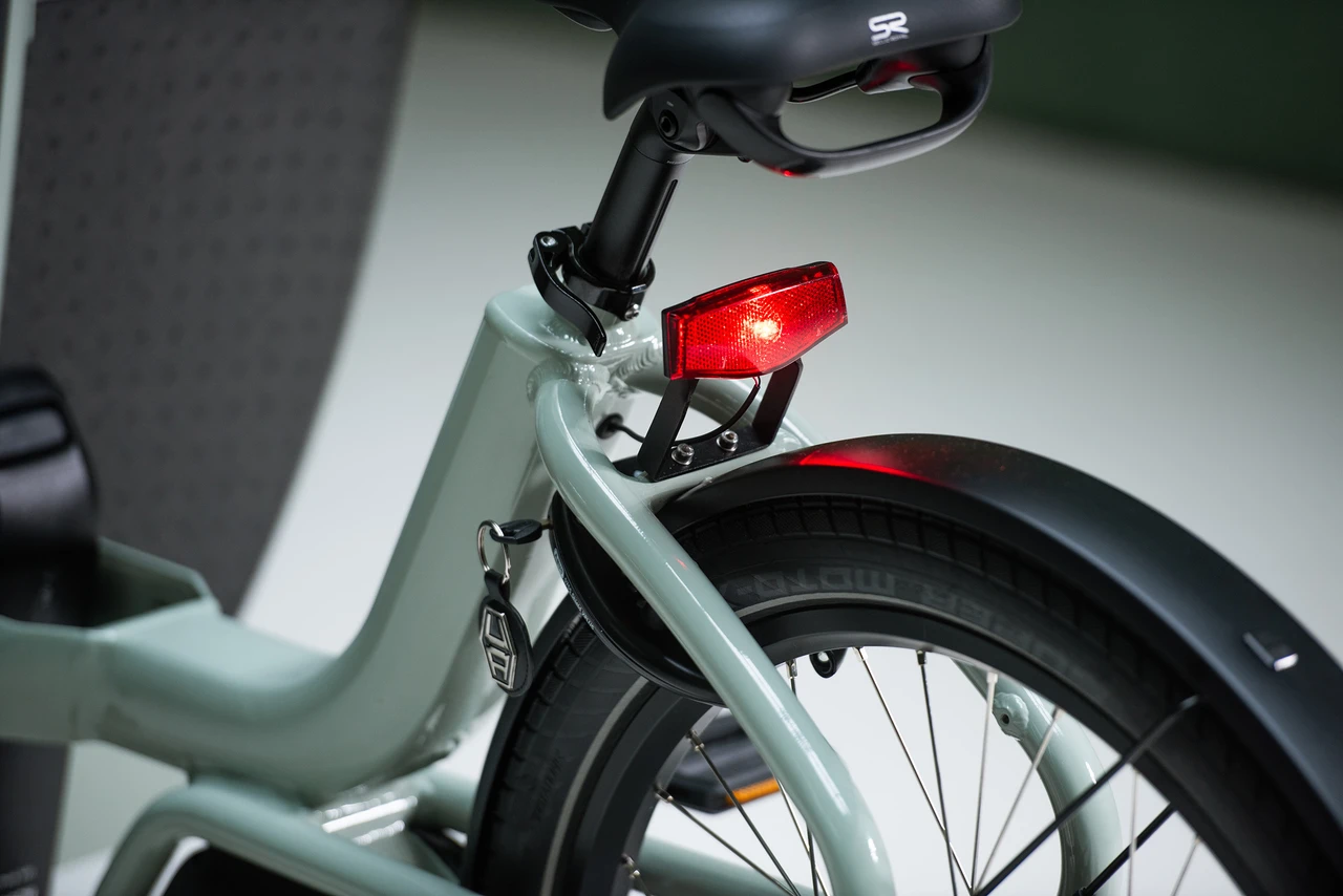 Urban arrow classic50 family unisex groen