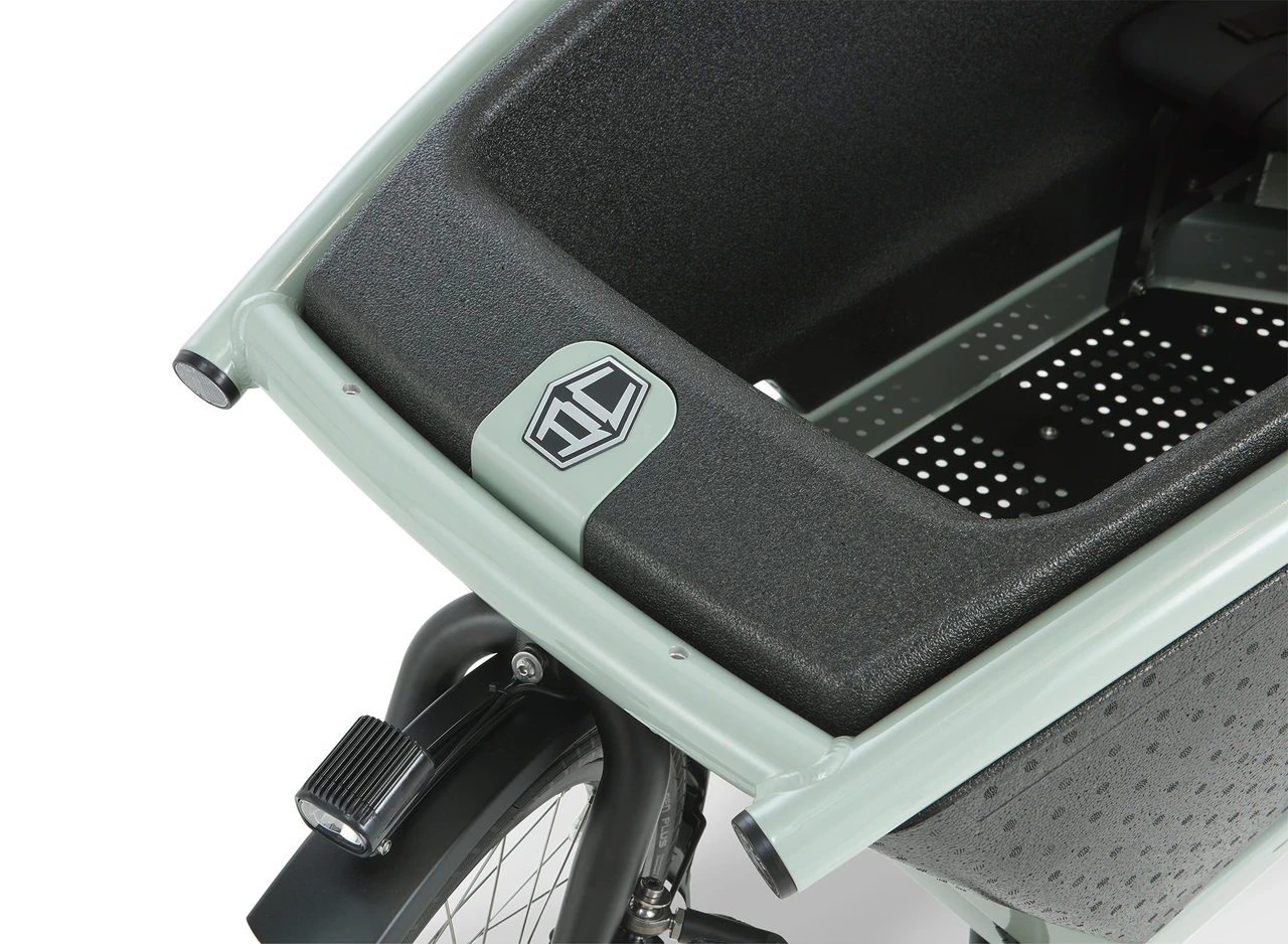 Urban arrow classic50 family unisex groen