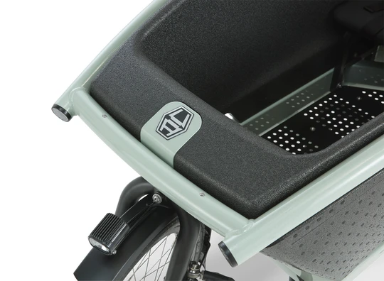 Urban arrow classic50 family unisex groen