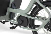 Urban arrow classic50 family unisex groen