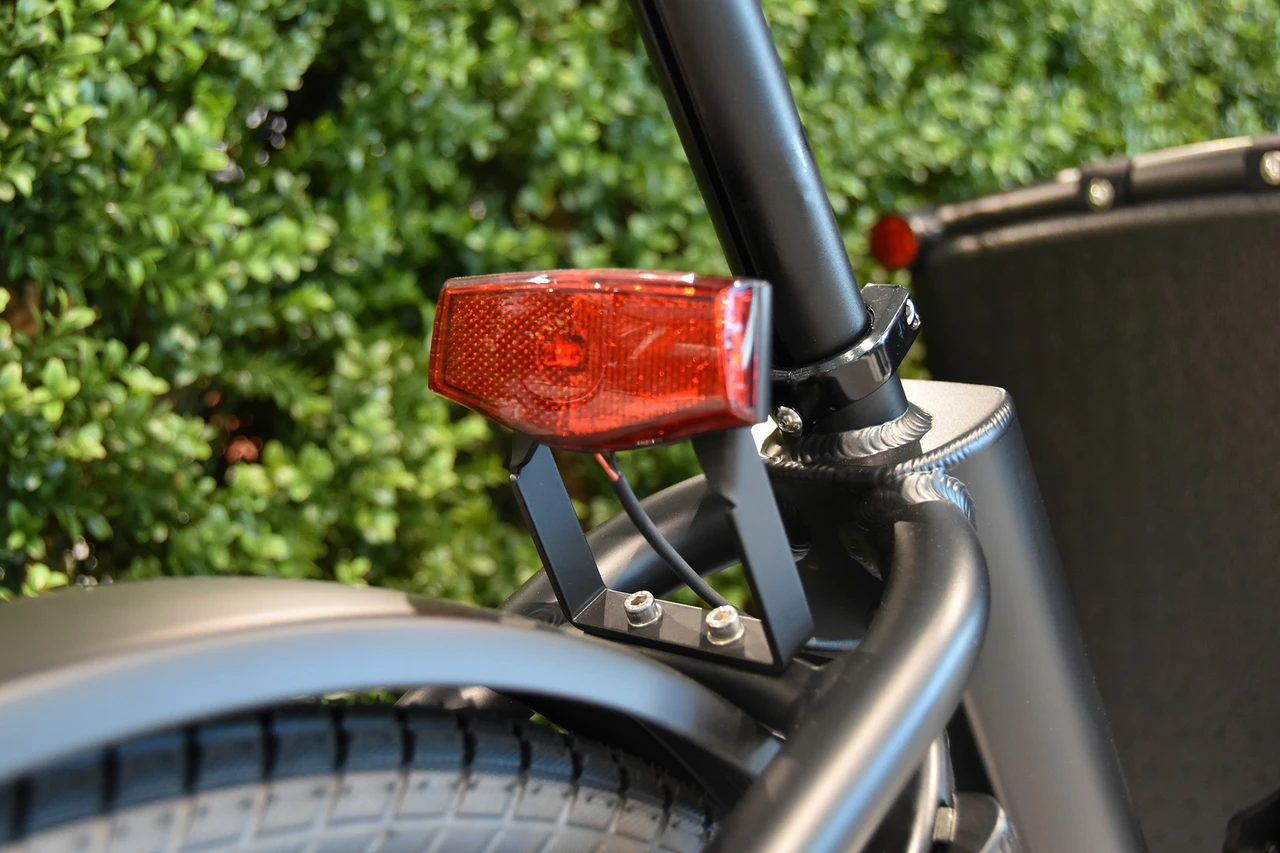 Urban arrow classic50 family unisex zwart