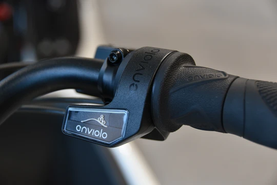 Urban arrow classic50 family unisex zwart