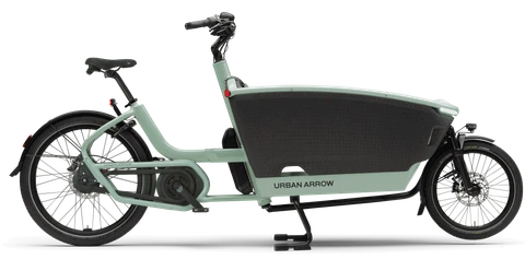 Urban arrow family next essential 2026 chain groenmat urban arrow elektrische bakfietsen check