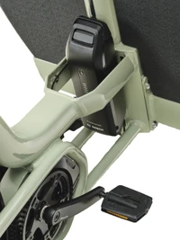 Urban arrow family next advanced chain 2026 groen mat