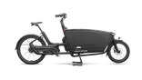 Urban arrow family next2 black urban arrow bakfietsen