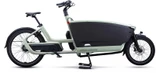 Urban arrow family next2 green urban arrow bakfietsen