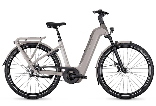 Kalkhoff image 5 move dames grijs kalkhoff elektrische fietsen