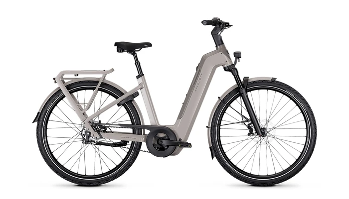 Kalkhoff image 5 move dames grijs kalkhoff elektrische fietsen