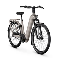 Kalkhoff image 5 move dames grijs kalkhoff elektrische fietsen