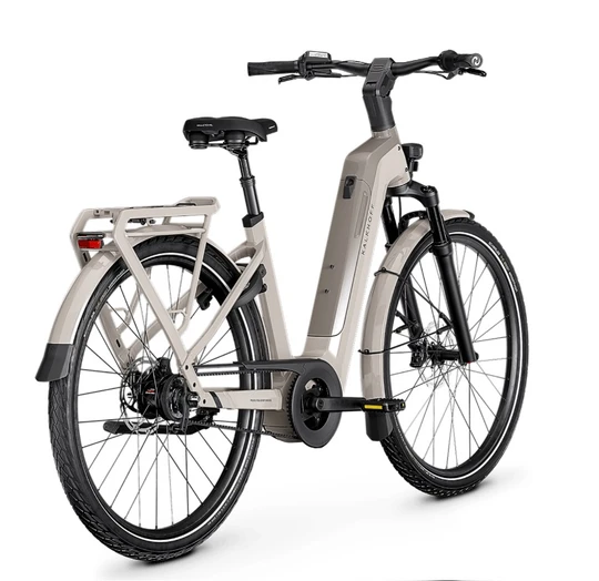 Kalkhoff image 5 move dames grijs kalkhoff elektrische fietsen