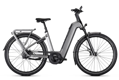 Kalkhoff image 5 advance blx dames grijs kalkhoff elektrische fietsen