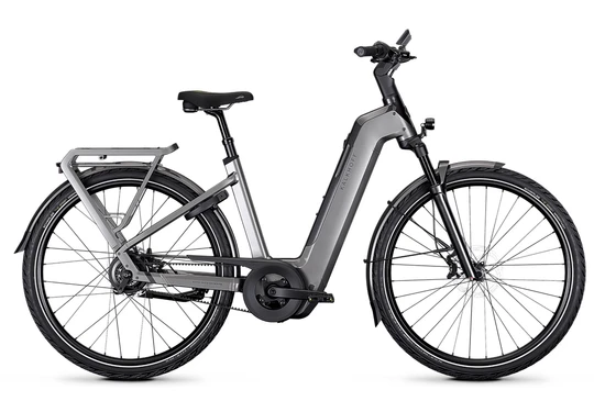 Kalkhoff image 5 advance blx dames grijs kalkhoff elektrische fietsen