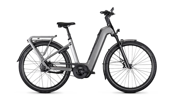 Kalkhoff image 5 advance blx dames grijs kalkhoff elektrische fietsen