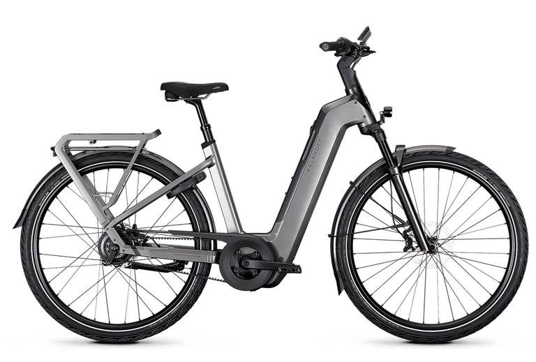 Kalkhoff image 5 advance blx dames grijs kalkhoff elektrische fietsen