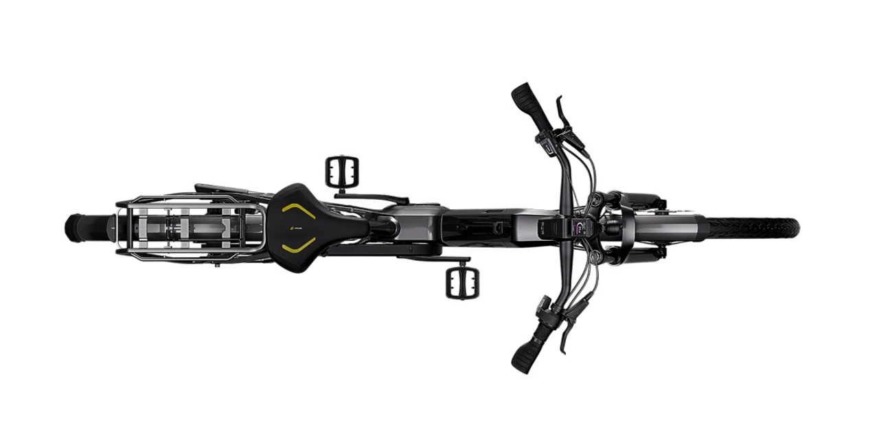 Kalkhoff image 5 advance blx dames grijs kalkhoff elektrische fietsen