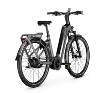 Kalkhoff image 5 advance blx dames grijs kalkhoff elektrische fietsen