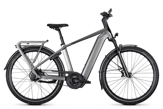 Kalkhoff image 5 advance blx heren grijs kalkhoff elektrische fietsen