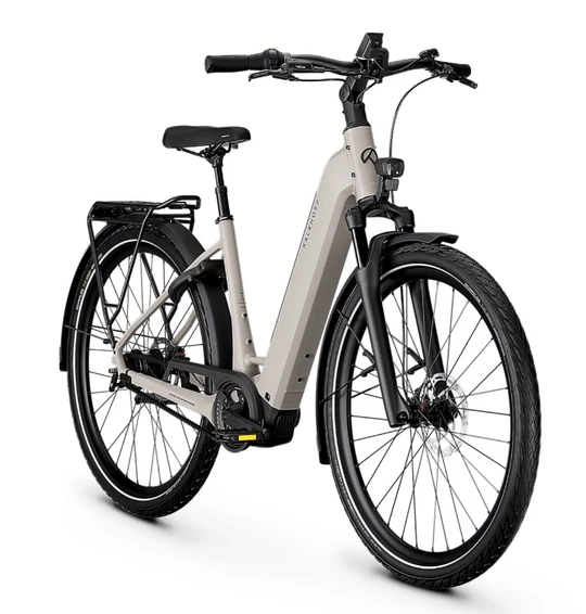 Kalkhoff image 3 excite 2026 dames grijs kalkhoff elektrische fietsen