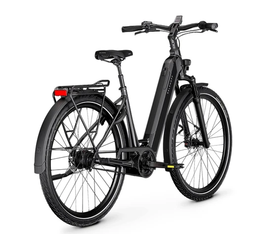 Kalkhoff image 3 excite 2026 dames zwartmat kalkhoff elektrische fietsen