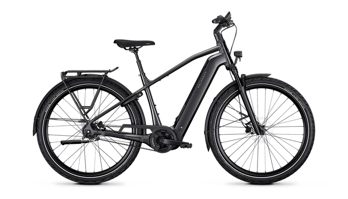 Kalkhoff image 3 excite 2026 heren zwartmat kalkhoff elektrische fietsen