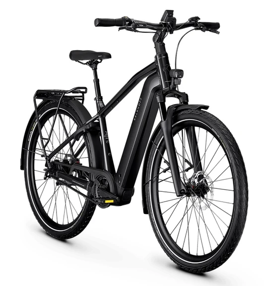 Kalkhoff image 3 excite 2026 heren zwartmat kalkhoff elektrische fietsen