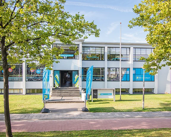 Amersfoort (Nijverheidsweg-Noord)
