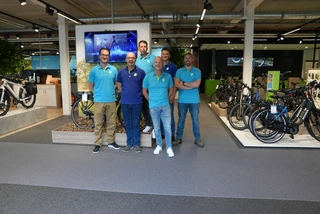 Team Fietsvoordeelshop.nl Ridderkerk