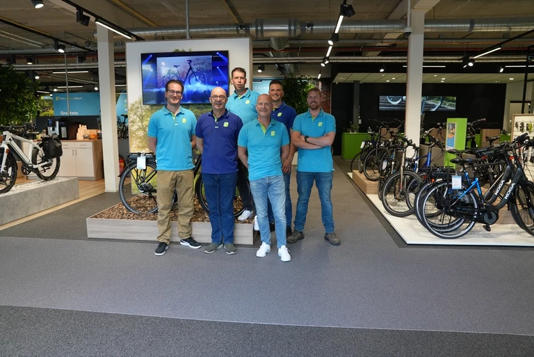 Team Fietsvoordeelshop.nl Ridderkerk