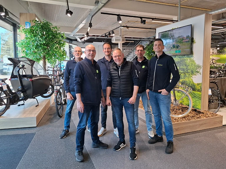 Team Fietsvoordeelshop.nl Ridderkerk