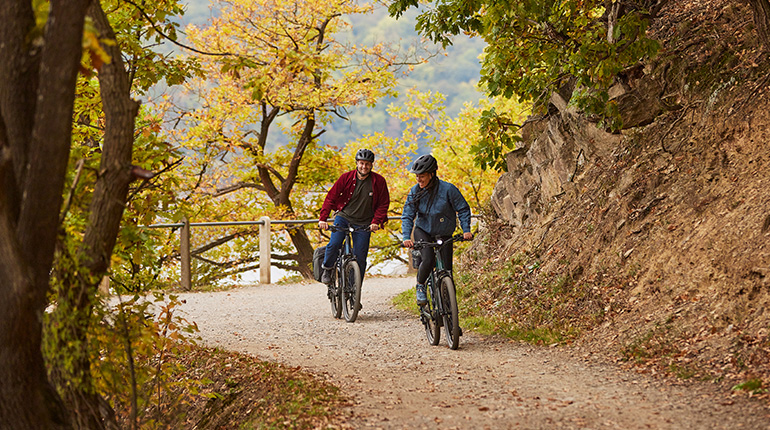 4 tips voor fietsritten in de herfst en de winter