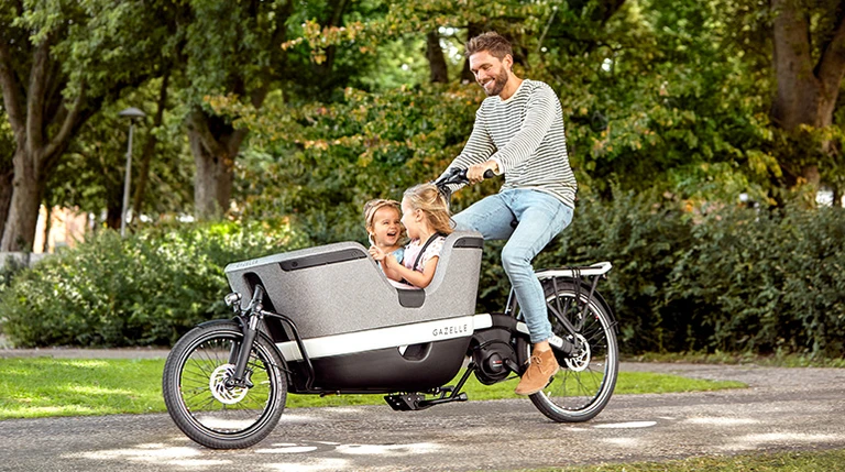 Bakfiets tips overzichtsfoto makki
