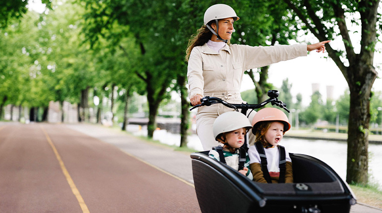 Elektrische bakfiets op het oog? Hier moet je op letten