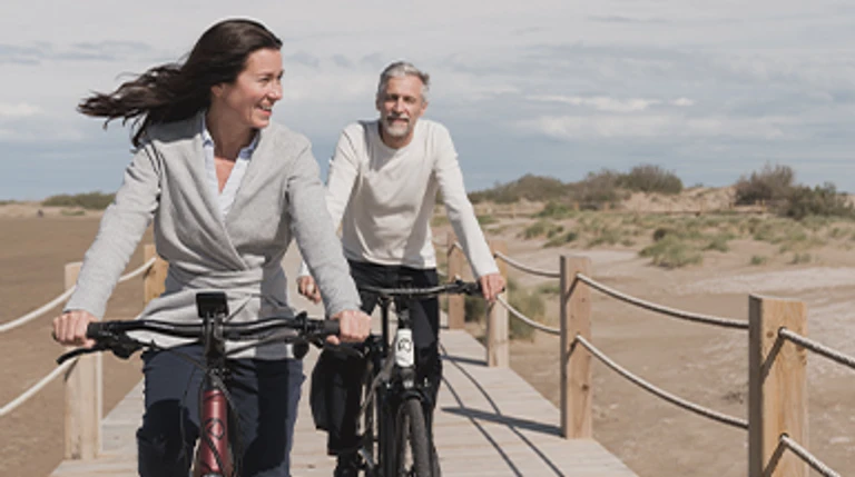 Blog herenfietsen damesfietsen overzichtsfoto